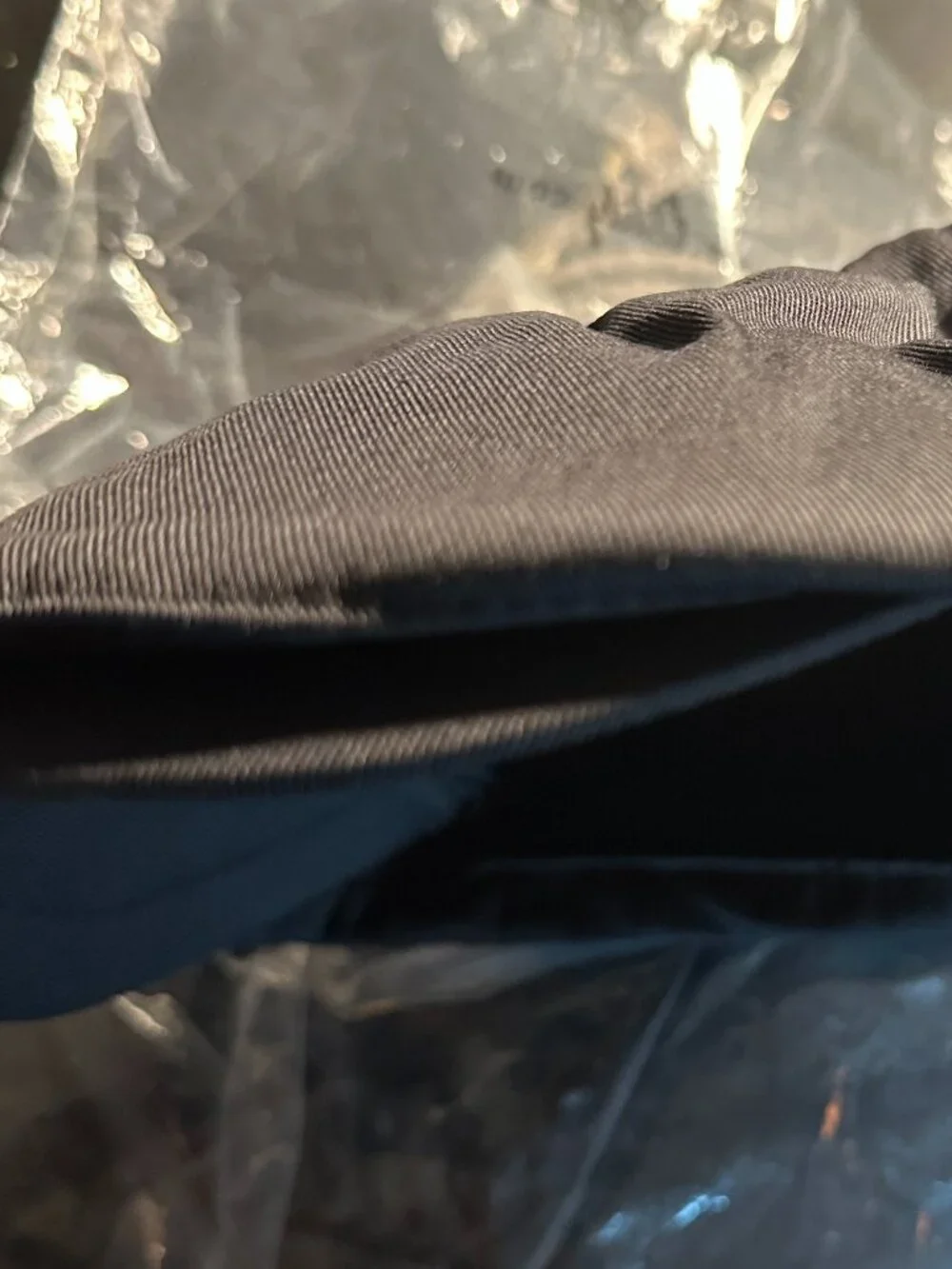 ililily Men Black Cotton Flat Cap Gatsby Newsboy Cabbie Vintage Hat Medium OS